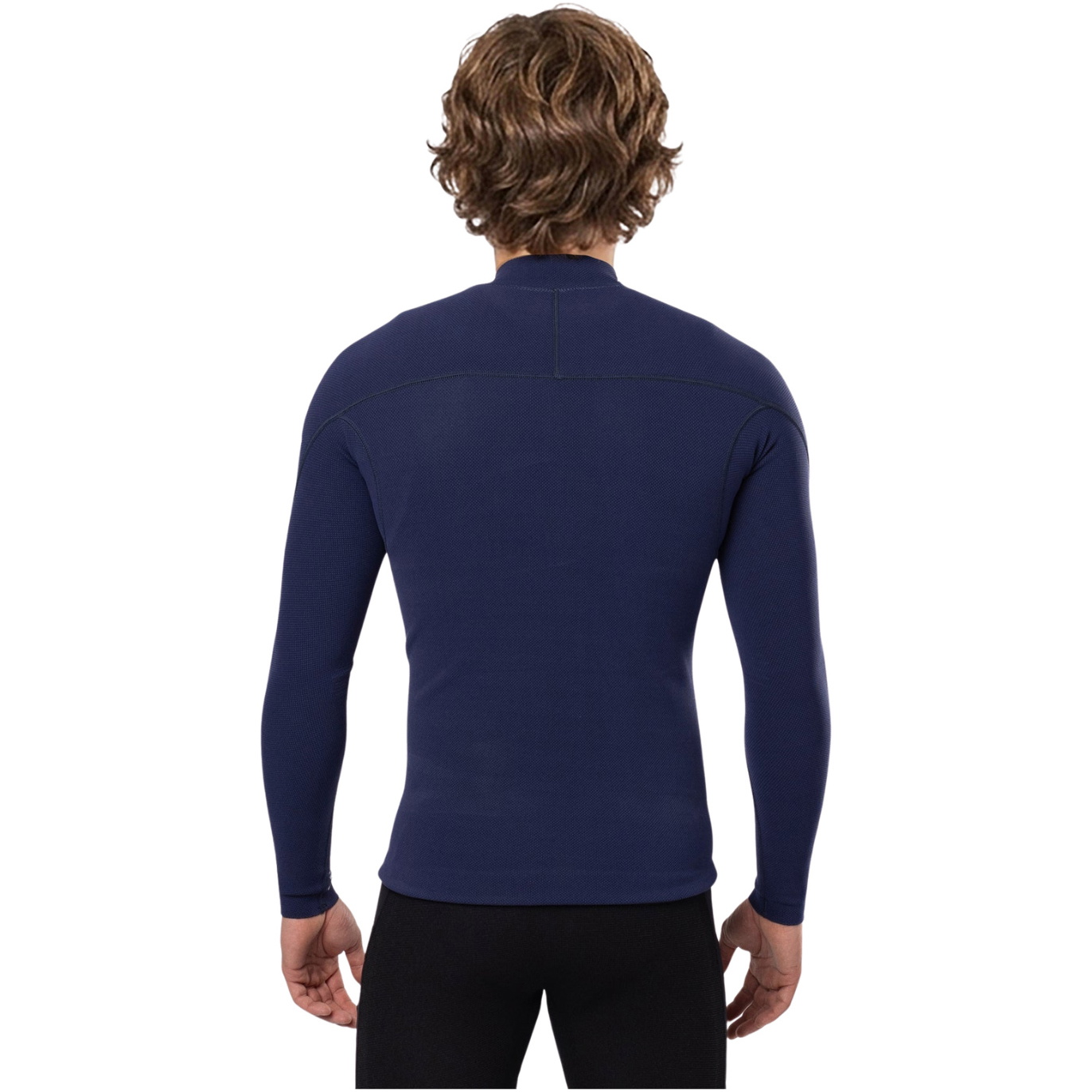 2026 Gul Junior Code Zero 1mm Naeco Fl Thermotop AC0115 - Black / Blue
